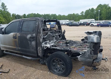 2019 Ford F-150 Xlt from USA, damaged, VIN 1FTEW1E55KKC40201
